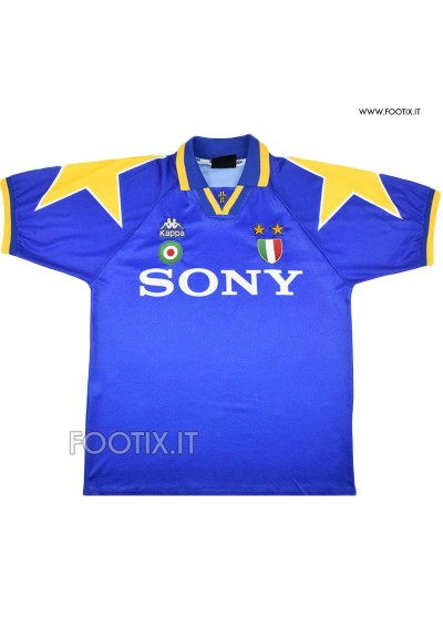 Maglia Away Juventus 1995/96