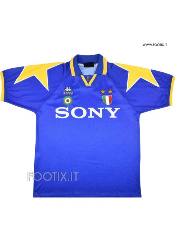 Maglia Away Juventus 1995/96