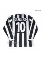 Maglia DEL PIERO - Home Juventus 1996/97 - TOYOTA CUP EDITION