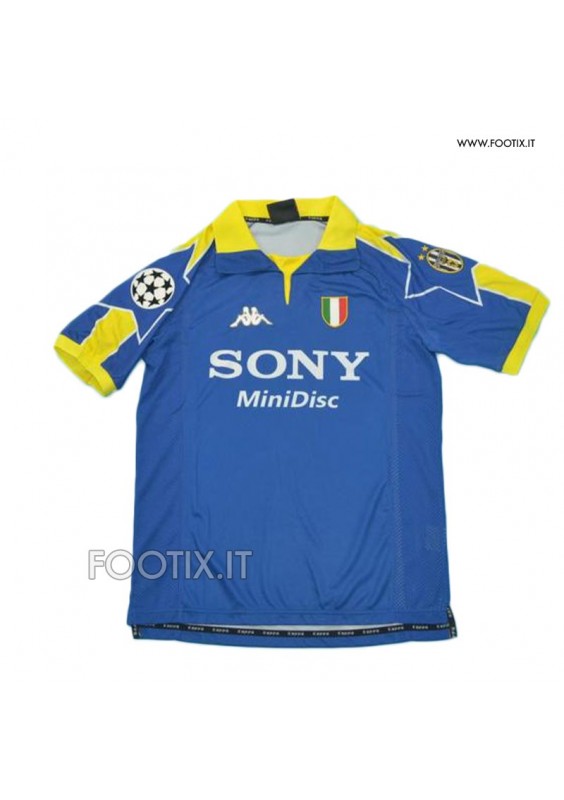 Maglia Third Juventus 1997/98