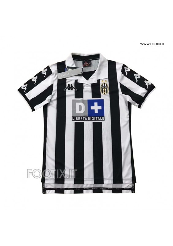 Maglia Home Juventus 1999/2000