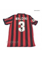 Maglia MALDINI - Home Milan 1996/97