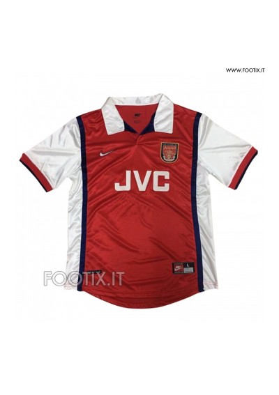 Maglia Home Arsenal 1998/99