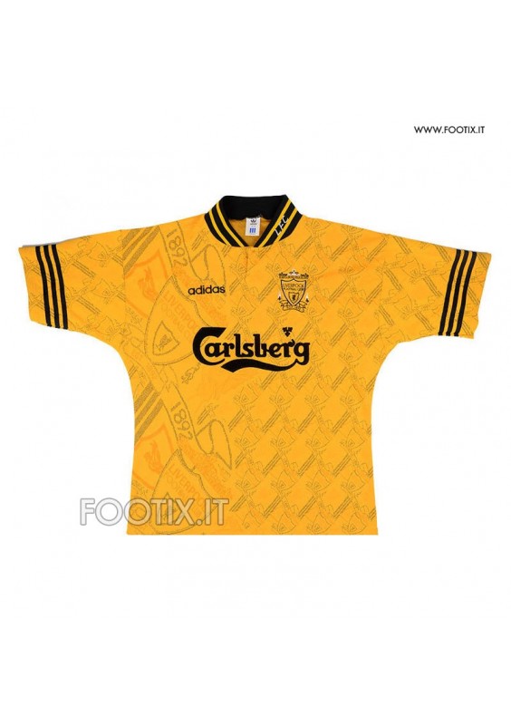 Maglia Third Liverpool 1994/96