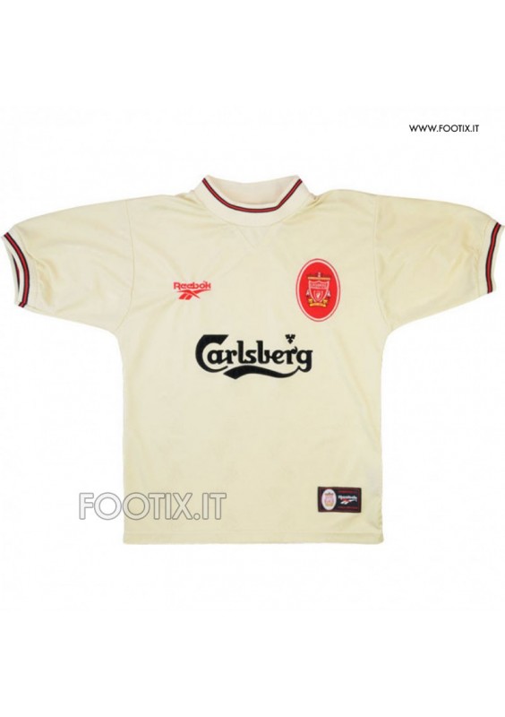 Maglia Away Liverpool 1996/97