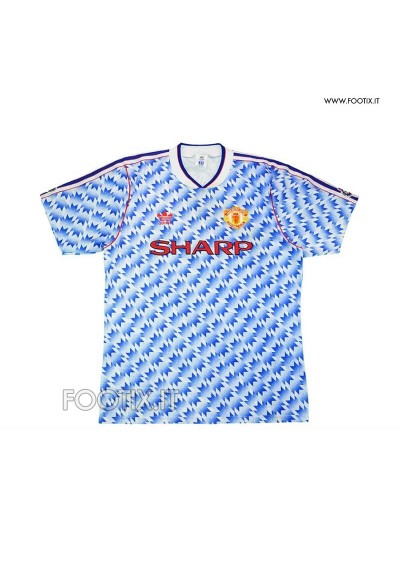 Maglia Away Manchester United 1990/92