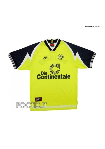 Maglia Home Borussia Dortmund 1995/96