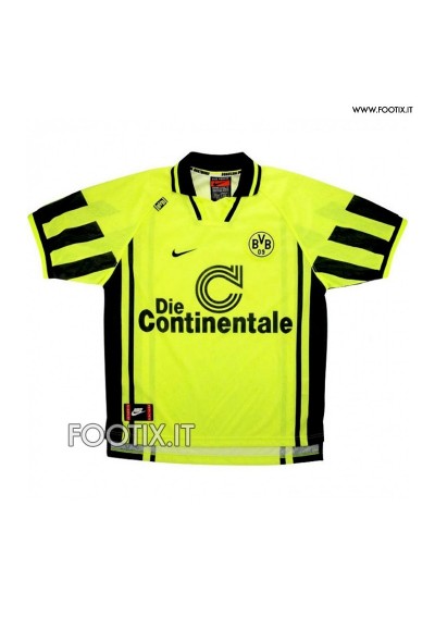 Maglia Home Borussia Dortmund 1996/97