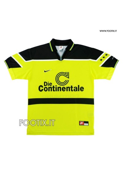 Maglia FINALE CHAMPIONS - Home Borussia Dortmund 1996/97