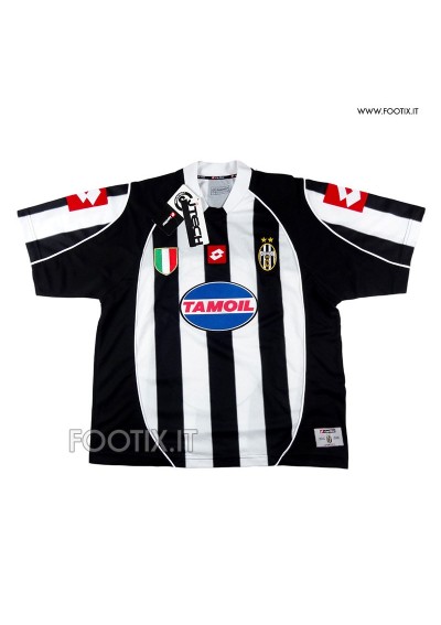 Maglia Home Juventus 2002/03