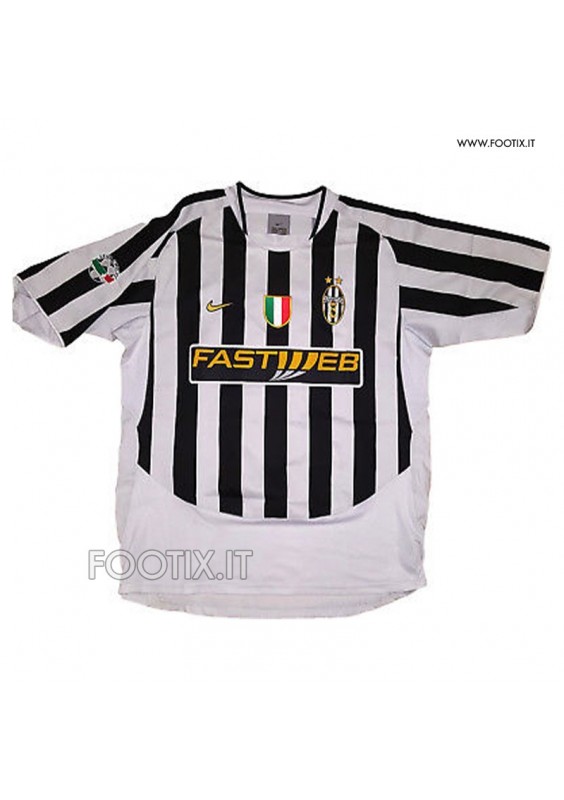 Maglia Home Juventus 2003/04