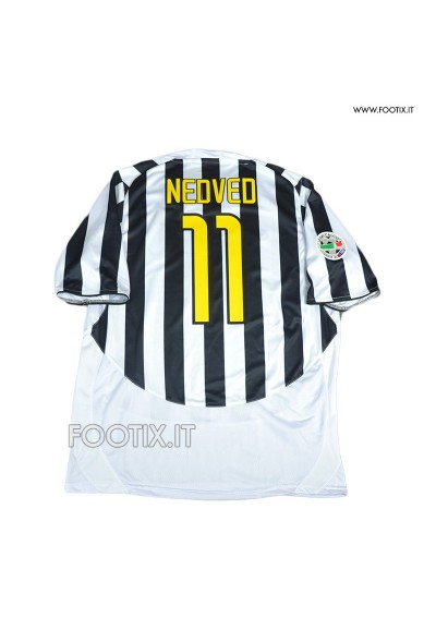 Maglia Home Juventus 2003/04