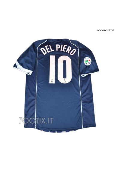 Maglia Third Juventus 2004/0