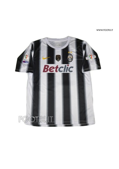 Maglia DEL PIERO - Home Juventus 2011/12
