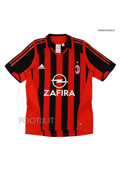 Maglia Home Milan 2005/06