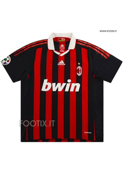 Maglia Home Milan 2009/10