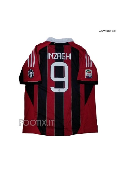 Maglia Home Milan 2012/13
