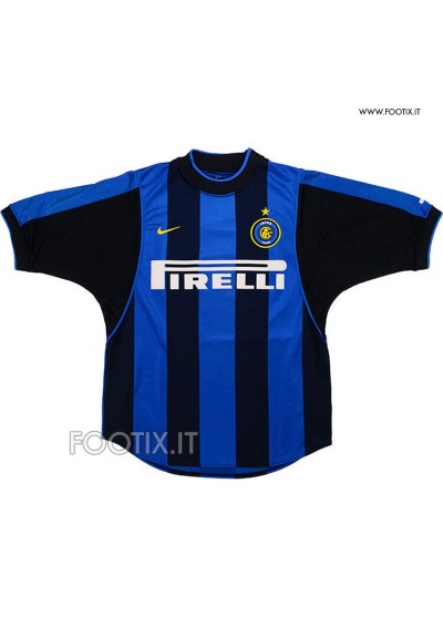 Maglia Home Inter 2000/01