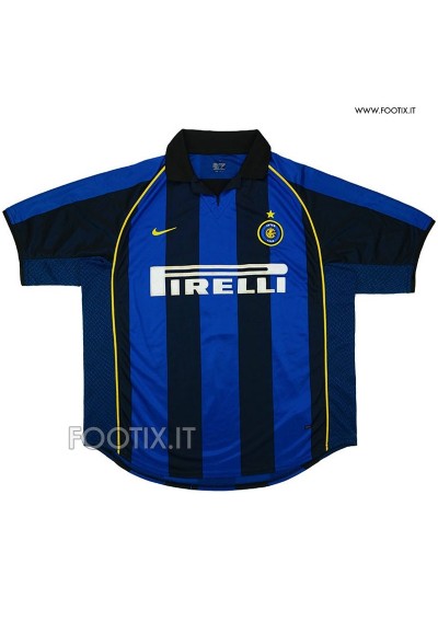 Maglia Home Inter 2001/02