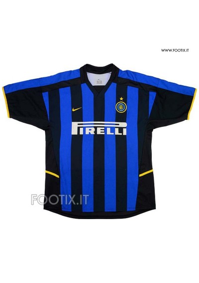 Maglia Home Inter 2002/03