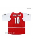Maglia Home Arsenal 2002-04 - MANICA LUNGA