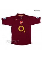 Maglia Away Arsenal 2005/06