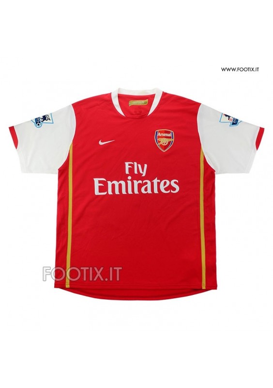 Maglia Home Arsenal 2006/07