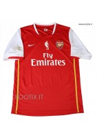 Maglia SPECIALE BERGKAMP - Home Arsenal 2006/07