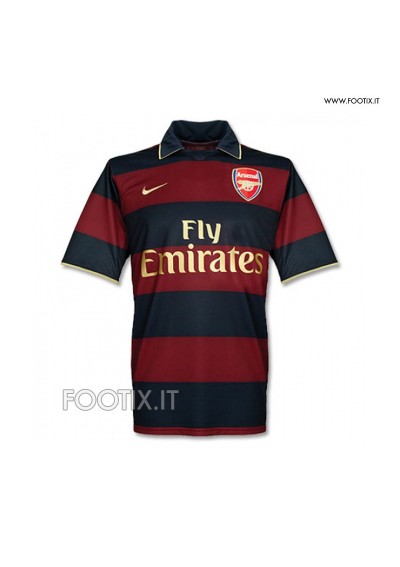 Maglia Third Arsenal 2007/08