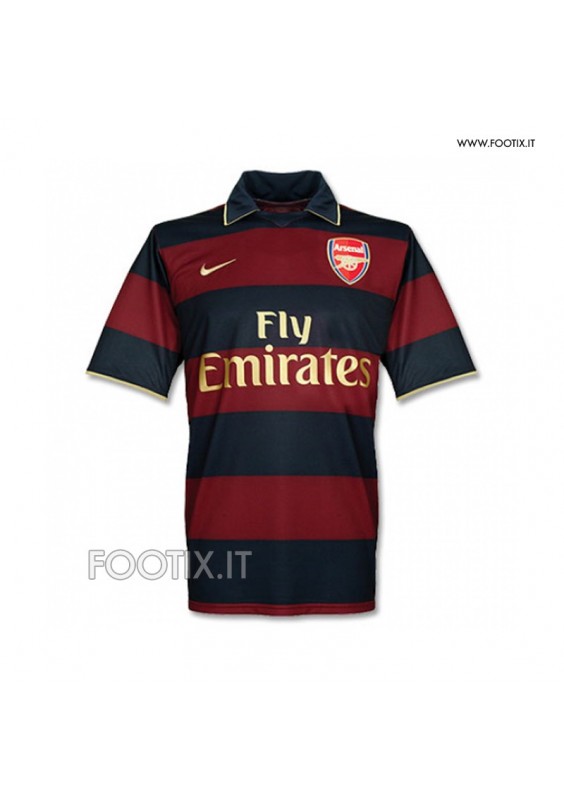 Maglia Third Arsenal 2007/08