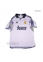 Maglia Home Real Madrid 2001/02