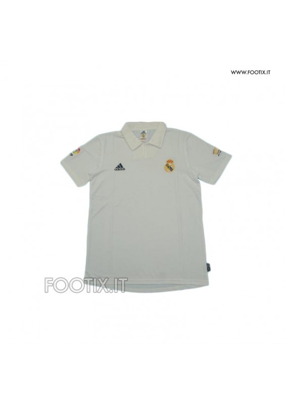 Maglia Home Real Madrid 2002/03
