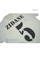 Maglia Home Real Madrid 2002/03