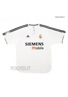 Maglia Home Real Madrid 2003/04