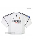 Maglia Home Real Madrid 2003/04 - MANICA LUNGA
