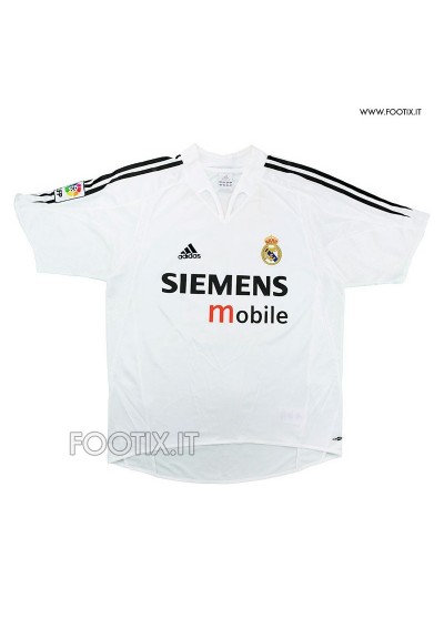 Maglia Home Real Madrid 2004/05