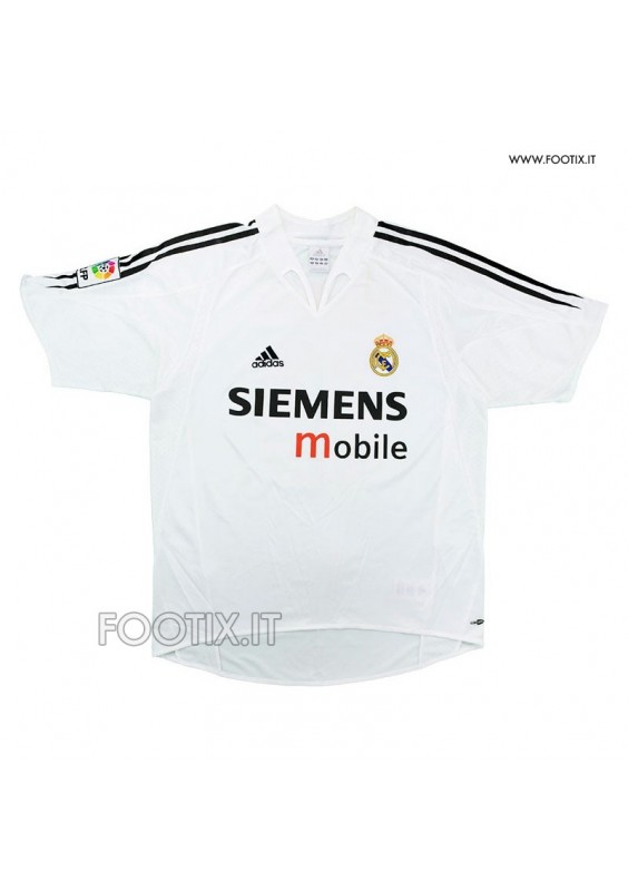 Maglia Home Real Madrid 2004/05