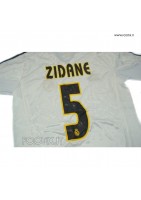 Maglia Home Real Madrid 2004/05