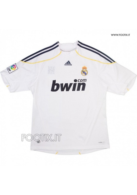 Maglia Home Real Madrid 2009/10