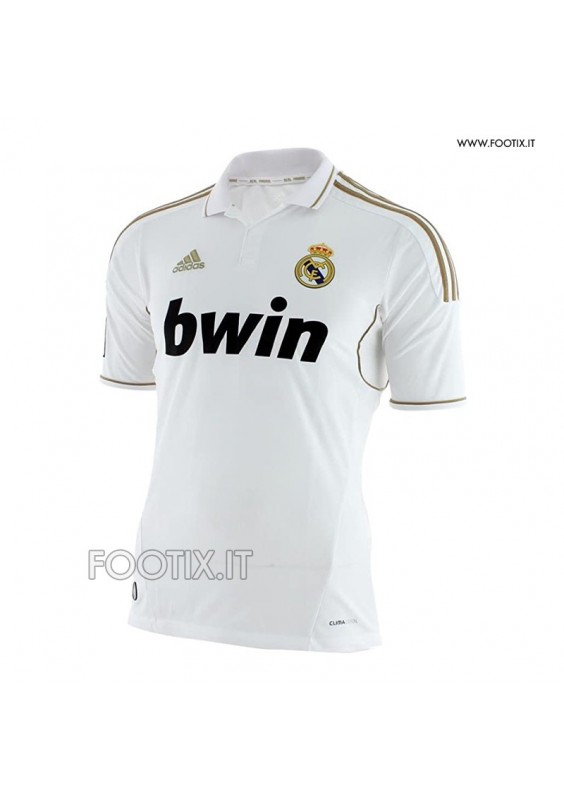 Maglia Home Real Madrid 2011/12