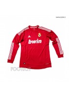 Maglia Third Real Madrid 2011/12 - MANICA LUNGA