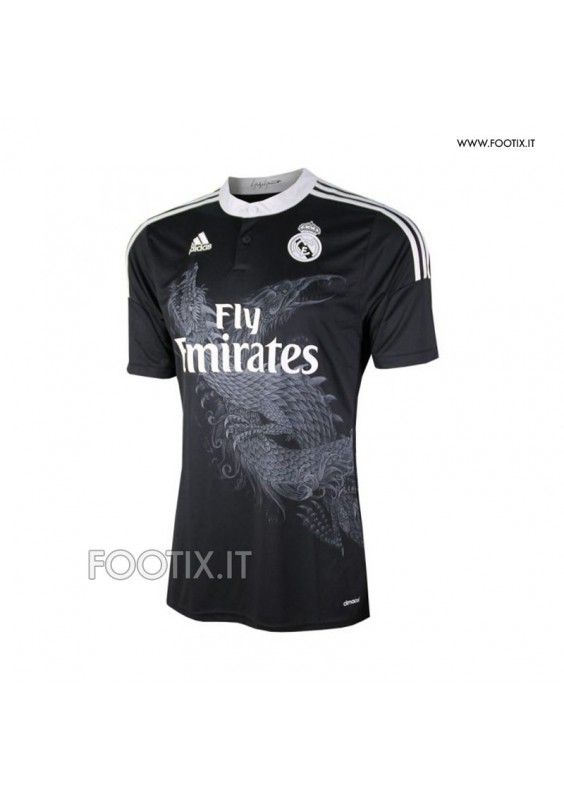 Maglia Third Real Madrid 2014/15