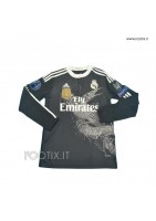 Maglia Third Real Madrid 2014/15 - MANICA LUNGA