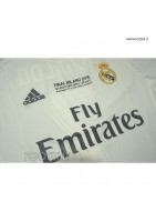 Maglia FINALE CHAMPIONS - Home Real Madrid 2015/16