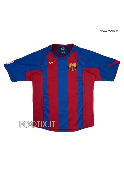 Maglia Home Barcellona 2004/05