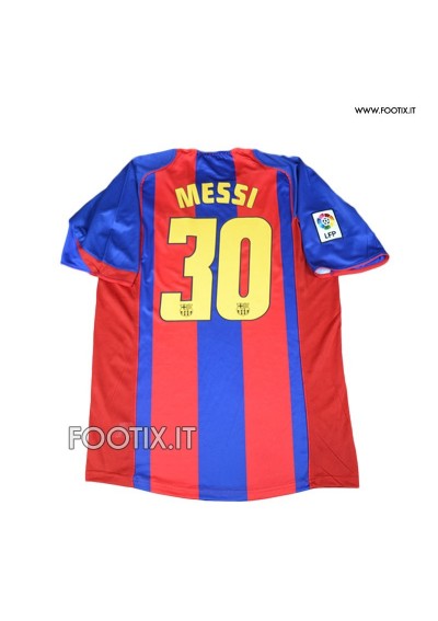 Maglia Home Barcellona 2004/05