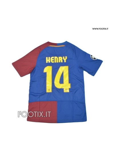 Maglia FINALE CHAMPIONS - Home Barcellona 2008/09