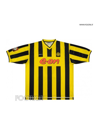 Maglia Home Borussia Dortmund 2000/01