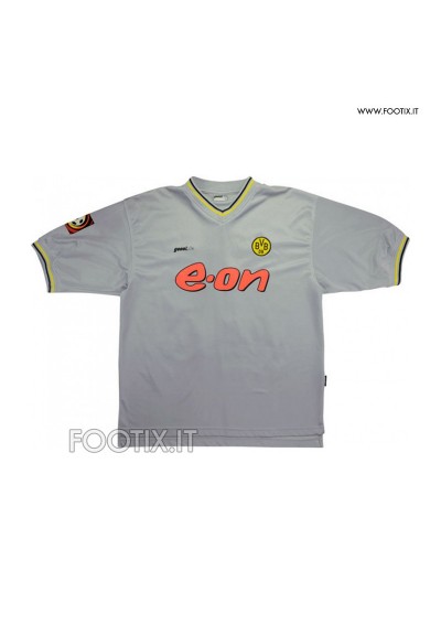 Maglia Away Borussia Dortmund 2000/01