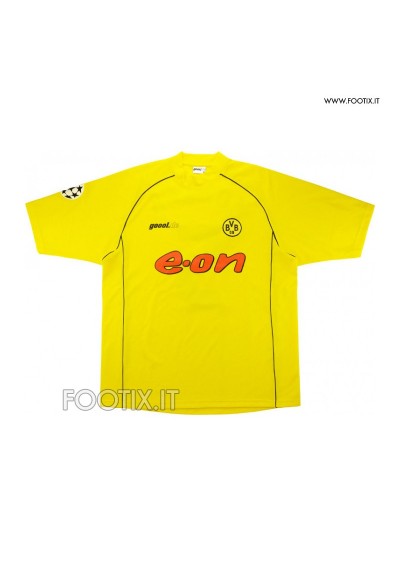 Maglia Third Borussia Dortmund 2002/03